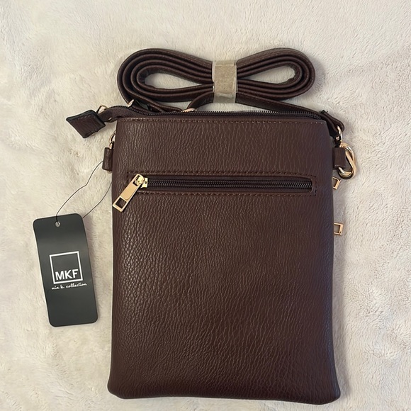 NWT - MKF - Mia K. Collection, Crossbody Purse - Picture 2 of 11